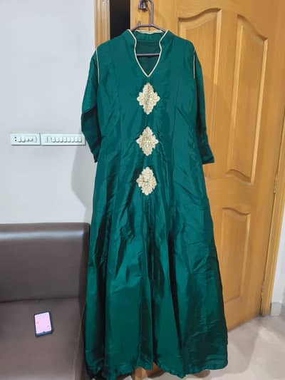 Long Maxi, free size.