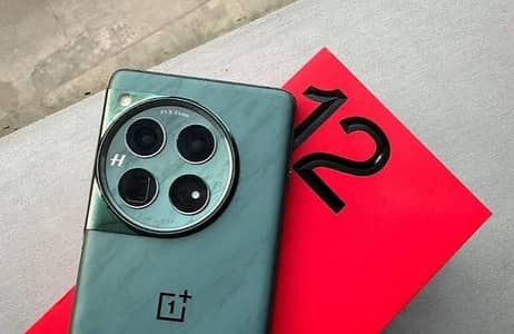 OnePlus 12 (16GB / 512GB) Official PTA Dual SIM Battery 95