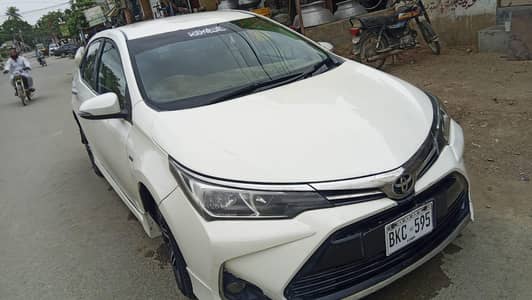 Urgent Sale GLI 2017 Automatic