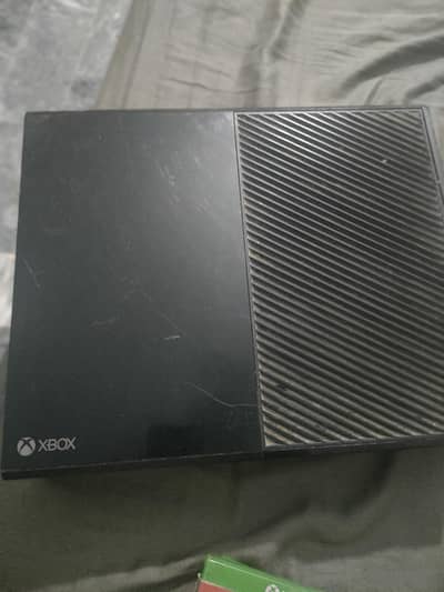 Xbox one (read description)