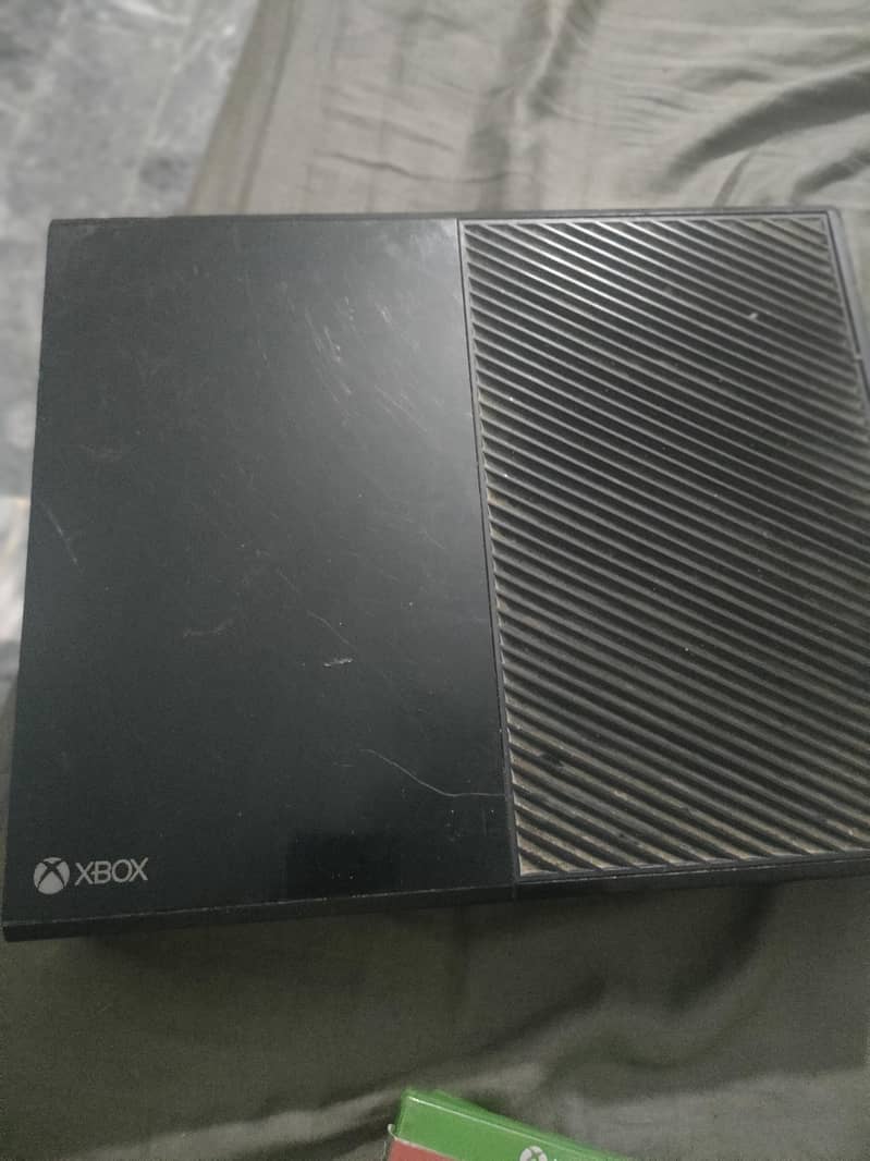 Xbox one (read description) 0