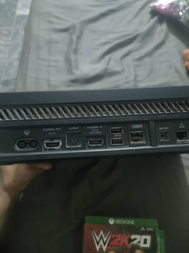 Xbox one (read description) 3