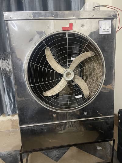 Room cooler