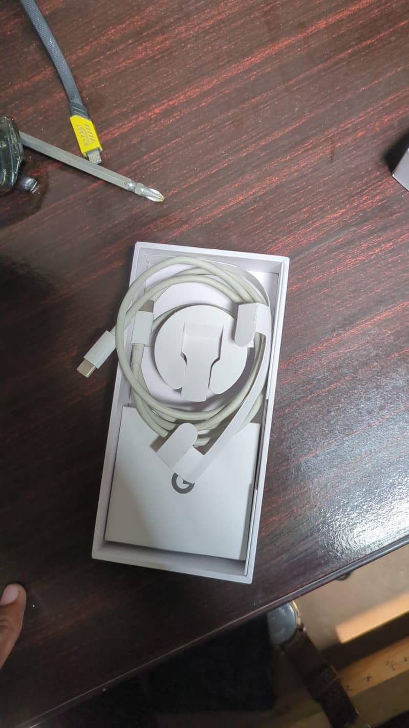 Google Pixel 7a (exchange possible) 9