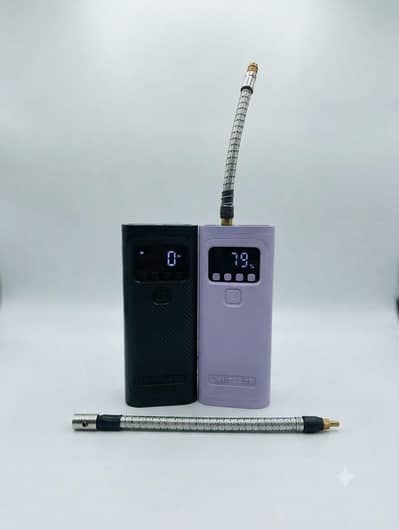 Limitless Powerbank & Air Compresure