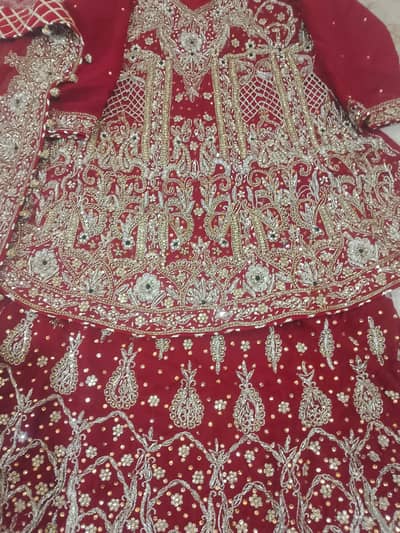 bridal lehanga