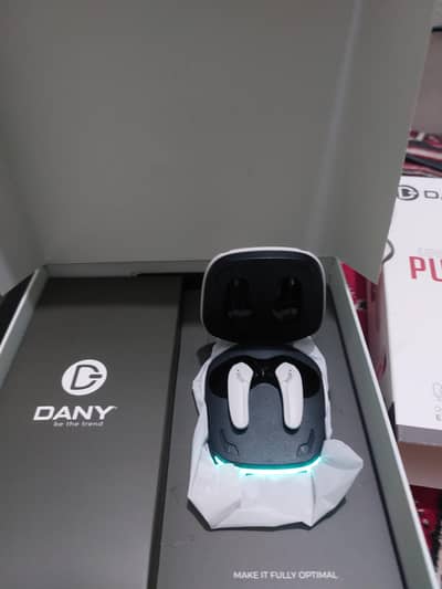 DANY Matrix Airdots 400 - 1 Year Official Warranty / 10/10