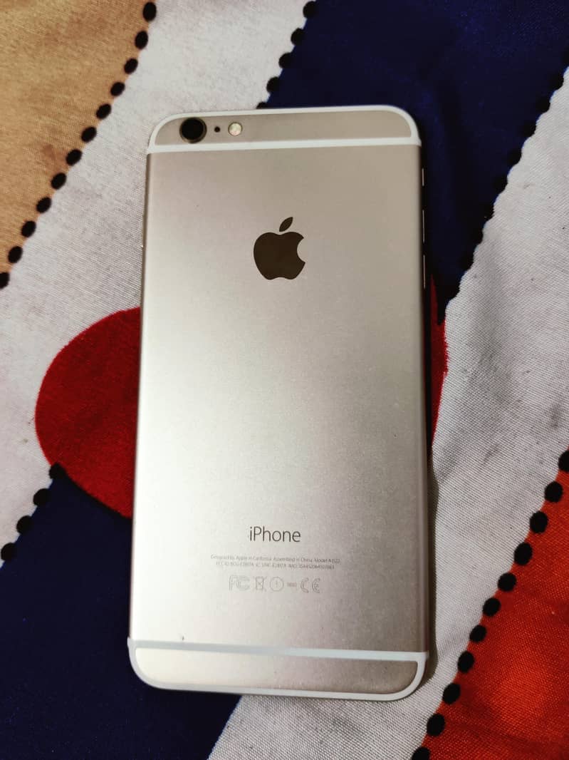 Apple iPhone 6 Plus 3