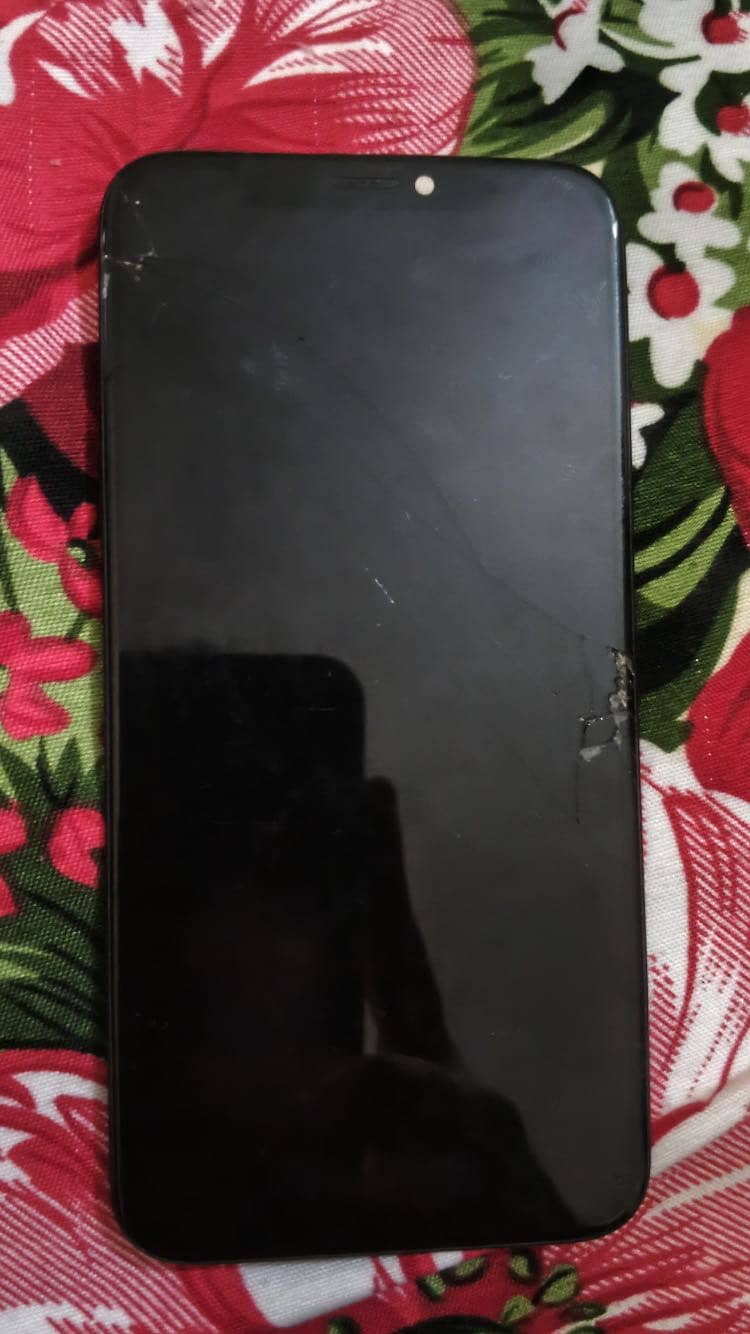 Apple iPhone X 0