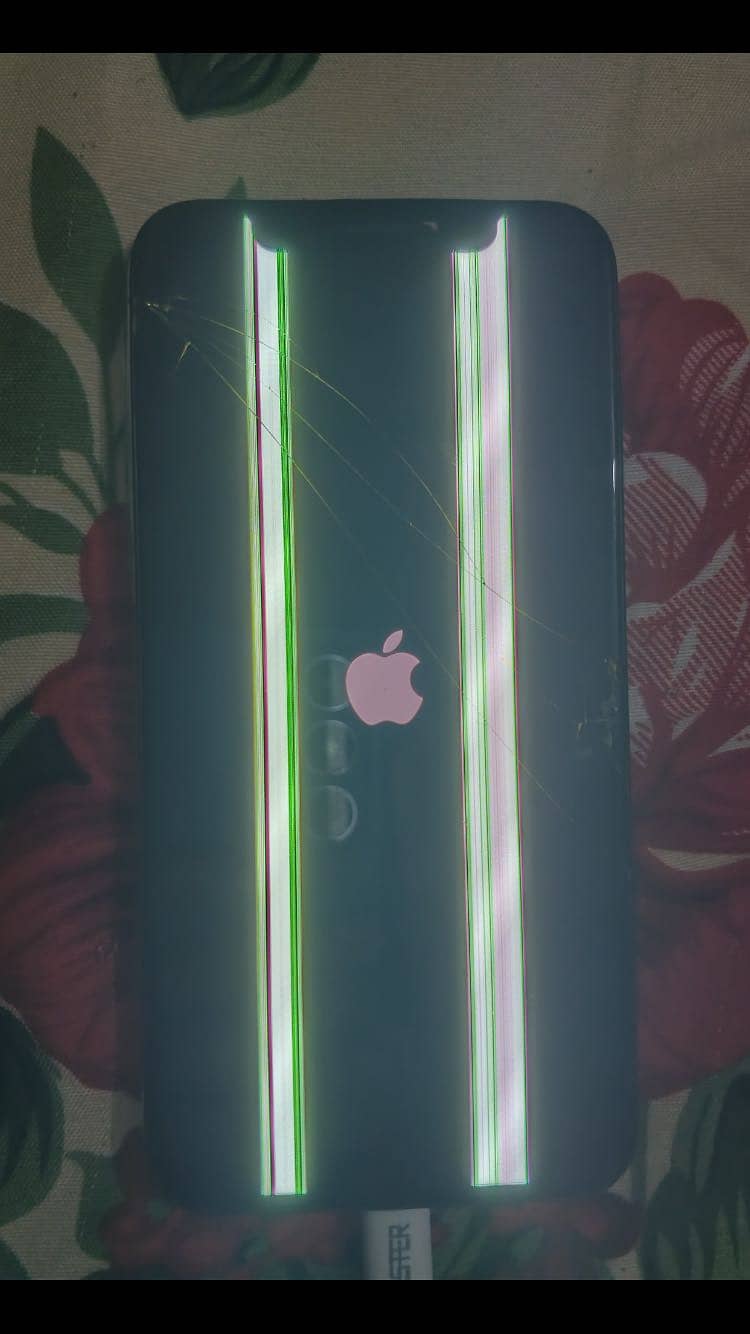 Apple iPhone X 1