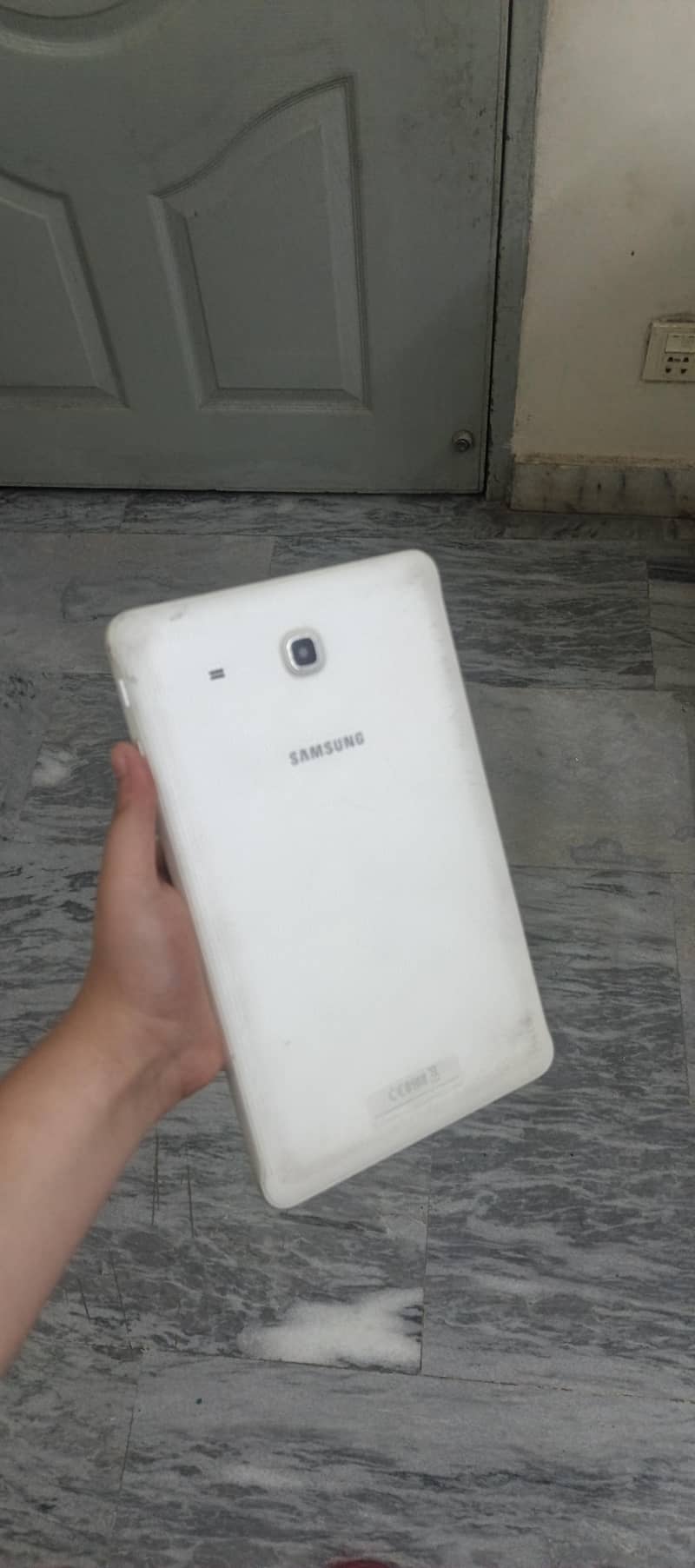 Samsung Tab e 3