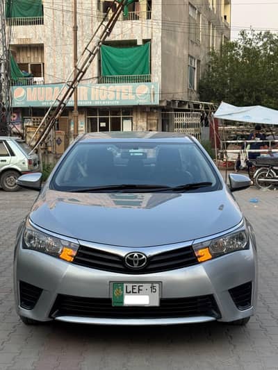 Toyota Corolla gli 1.3 Automatic