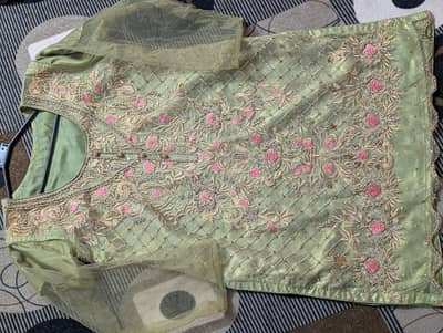 Fancy party wear suit