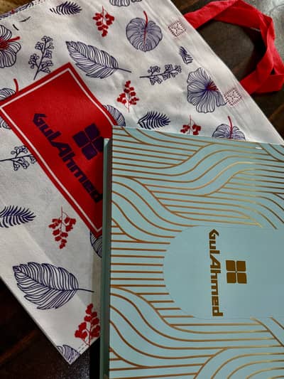 Gul Ahmed Premium Wash & Wear Suiting for Men | A1 Quality