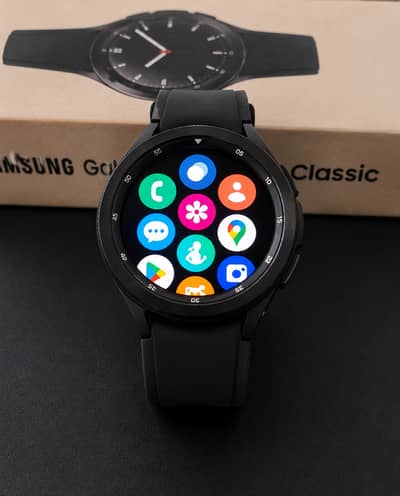 Samsung Galaxy watch 4 classic