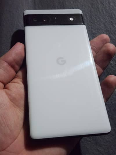 Google Pixel 6a for Sale – Display Damaged (Screen Not On)