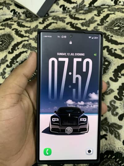 Samsung Mobile S23 Ultra