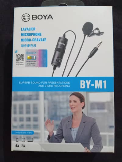 Boya M1 Microphone