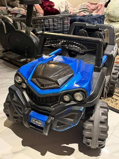 Kids Electric UTV / 4x4 Ride-On Car For Sale