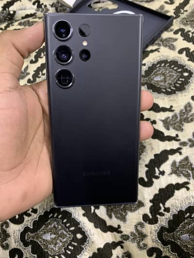 Samsung Mobile S23 Ultra