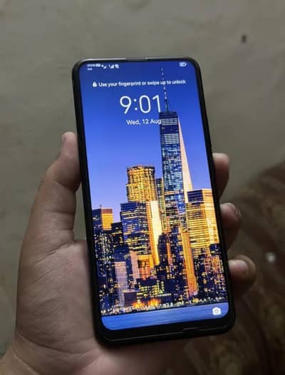 Huawei Y9 Prime 2019 Official Pta 4GB Ram 128GB Memory,
