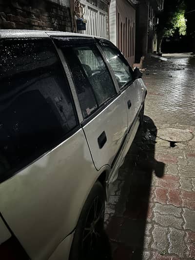 Suzuki Cultus VXR 2004