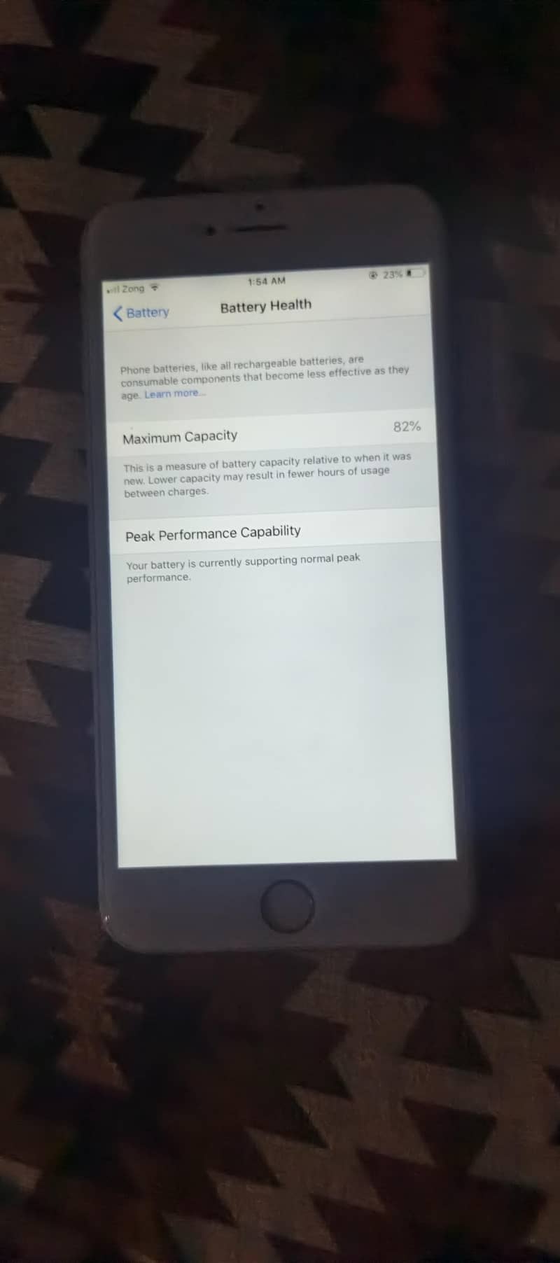 Apple iPhone 6 Plus 7