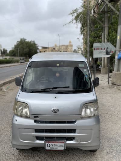 Daihatsu Hijet 2015