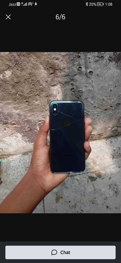 Apple iPhone X