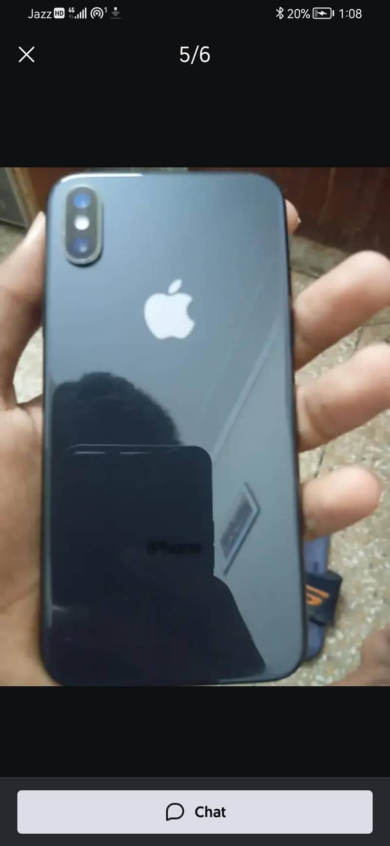 Apple iPhone X 1