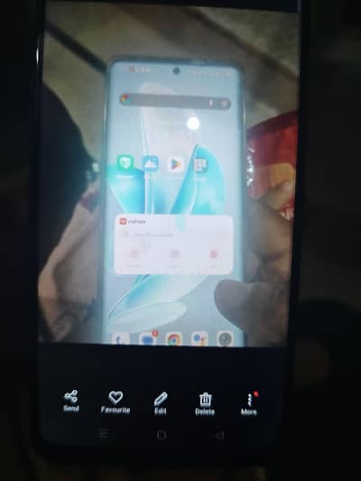 Vivo V29 12/256
