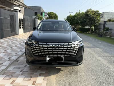 Haval H6 2026