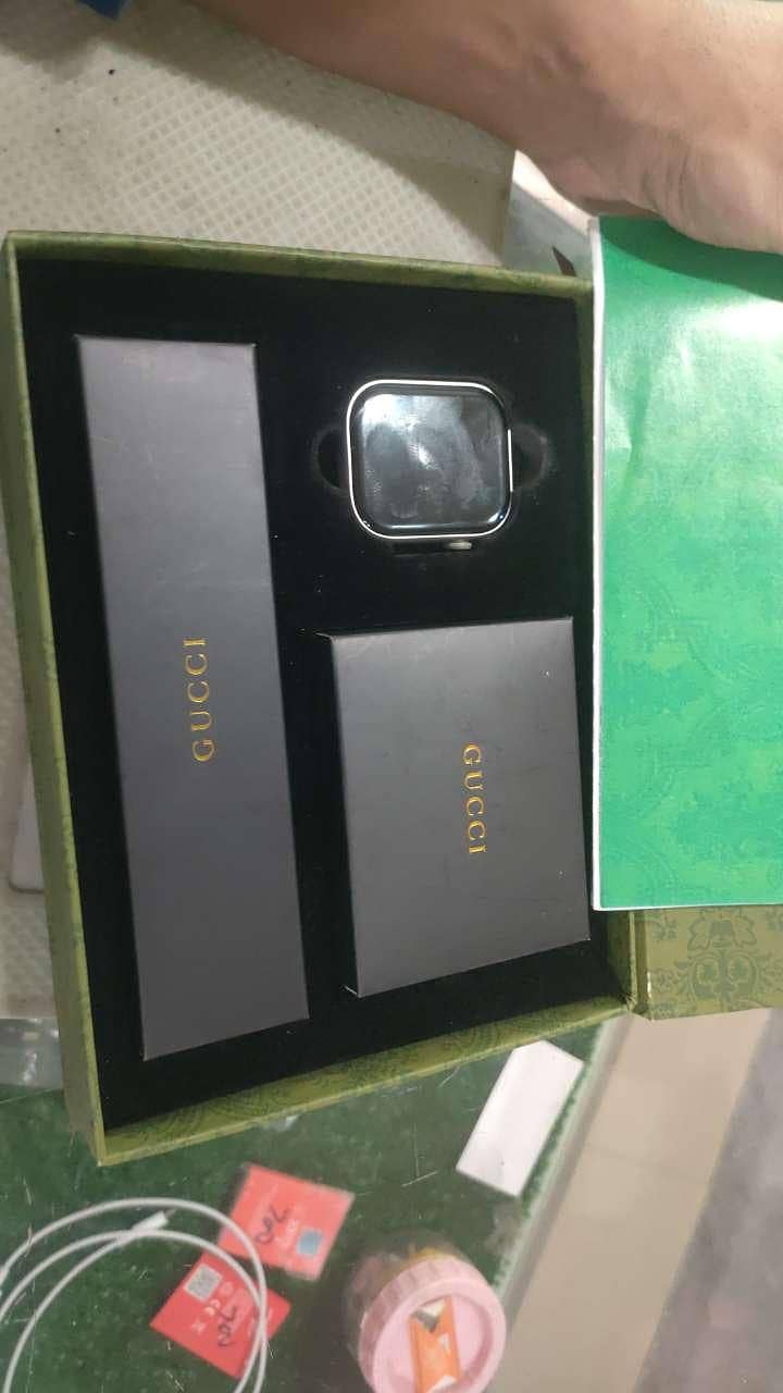 Gucci watch 5