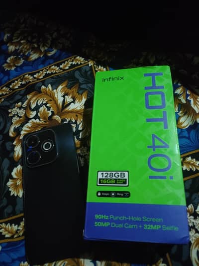 infinix hot 40i