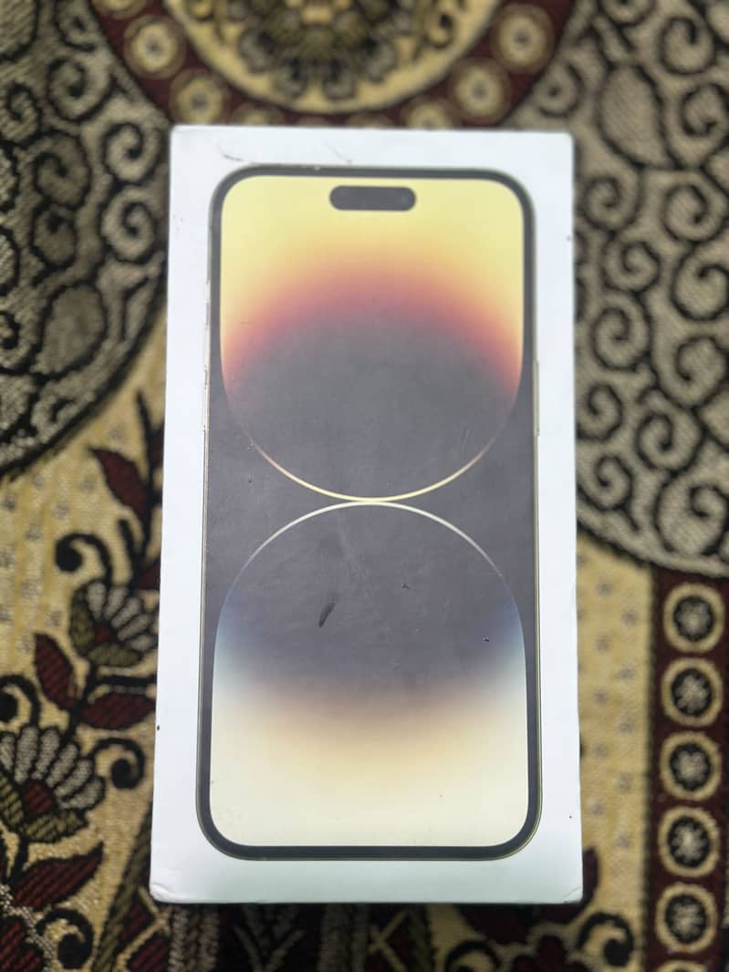 Iphone 14 Pro max 1