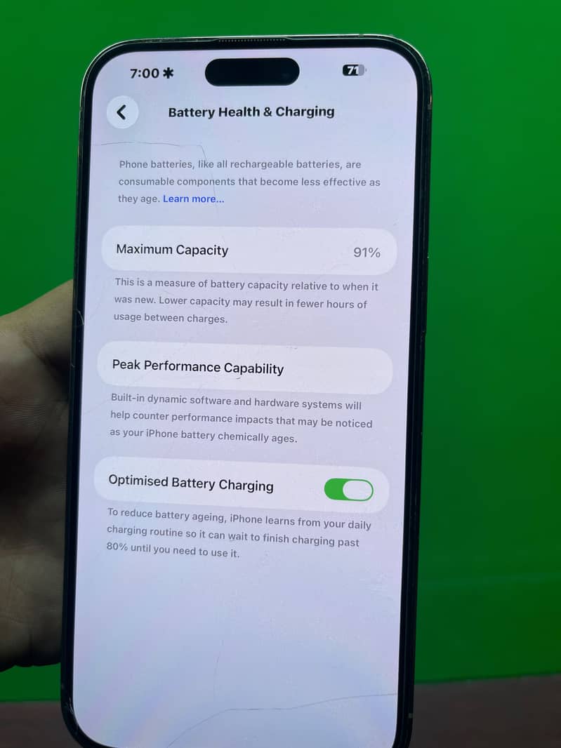 Iphone 14 Pro max 5