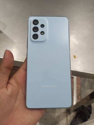 Samsung Mobile A53 5G