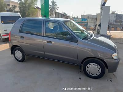 Suzuki Alto 2012