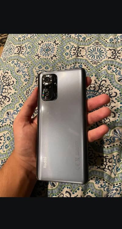 Xiaomi Redmi Note 10 Pro