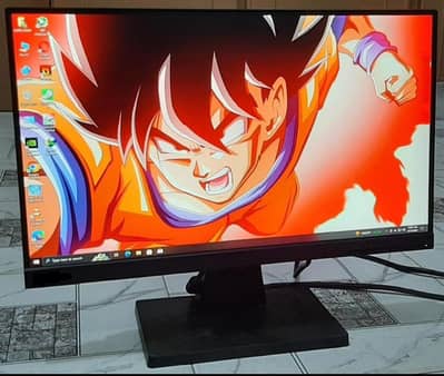 22inch ViewSonic IPS Bazzelless HDMI/Speakers Gaming LED Monitor