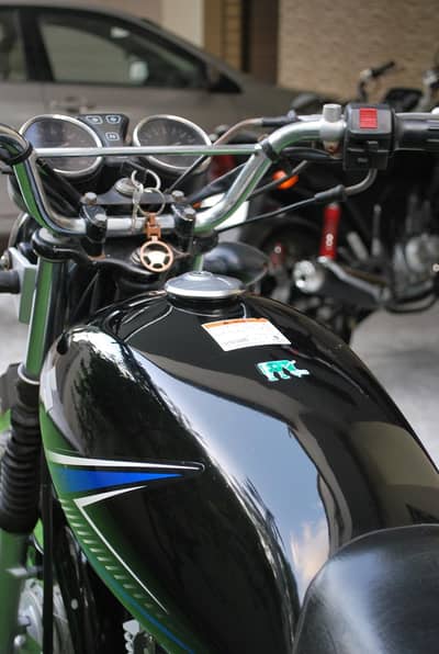 Suzuki GS 150