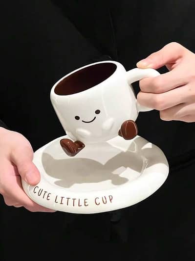 Asthetic Tea cup