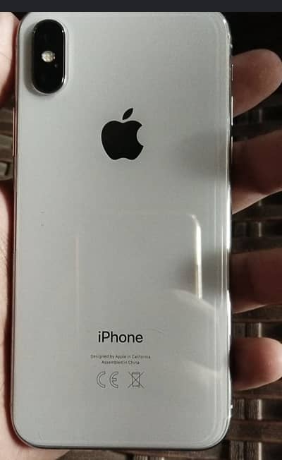 PTA approved iPhone X 64GB
