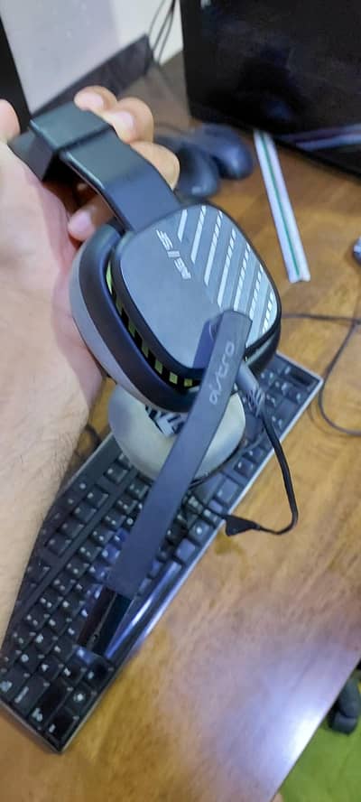 imported Astro 10 headphone