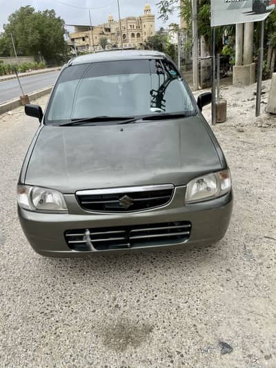 Suzuki Alto 2008