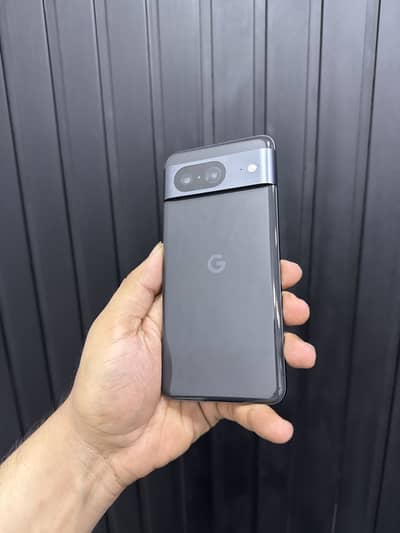 Google pixel 8 8/128 gb dual sim official pta approved        6,7,9,10