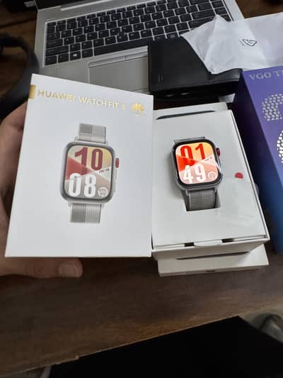 HUAWEI FIT 4 like new