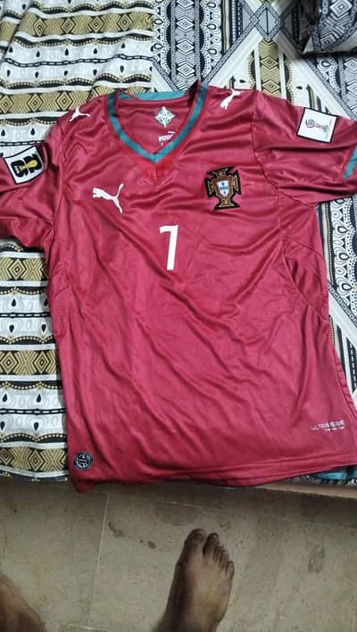 Portugal World cup 2026 Home Jersey by Puma