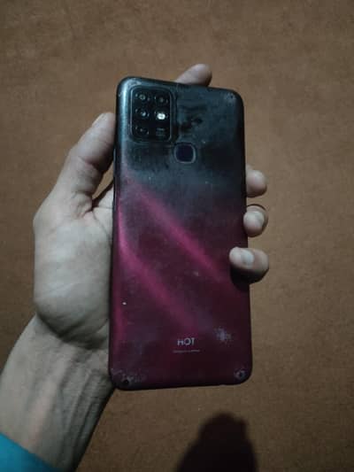 Infinix Hot 10