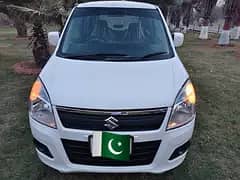 ----- Suzuki Wagon R VXR 2018 Manual-----